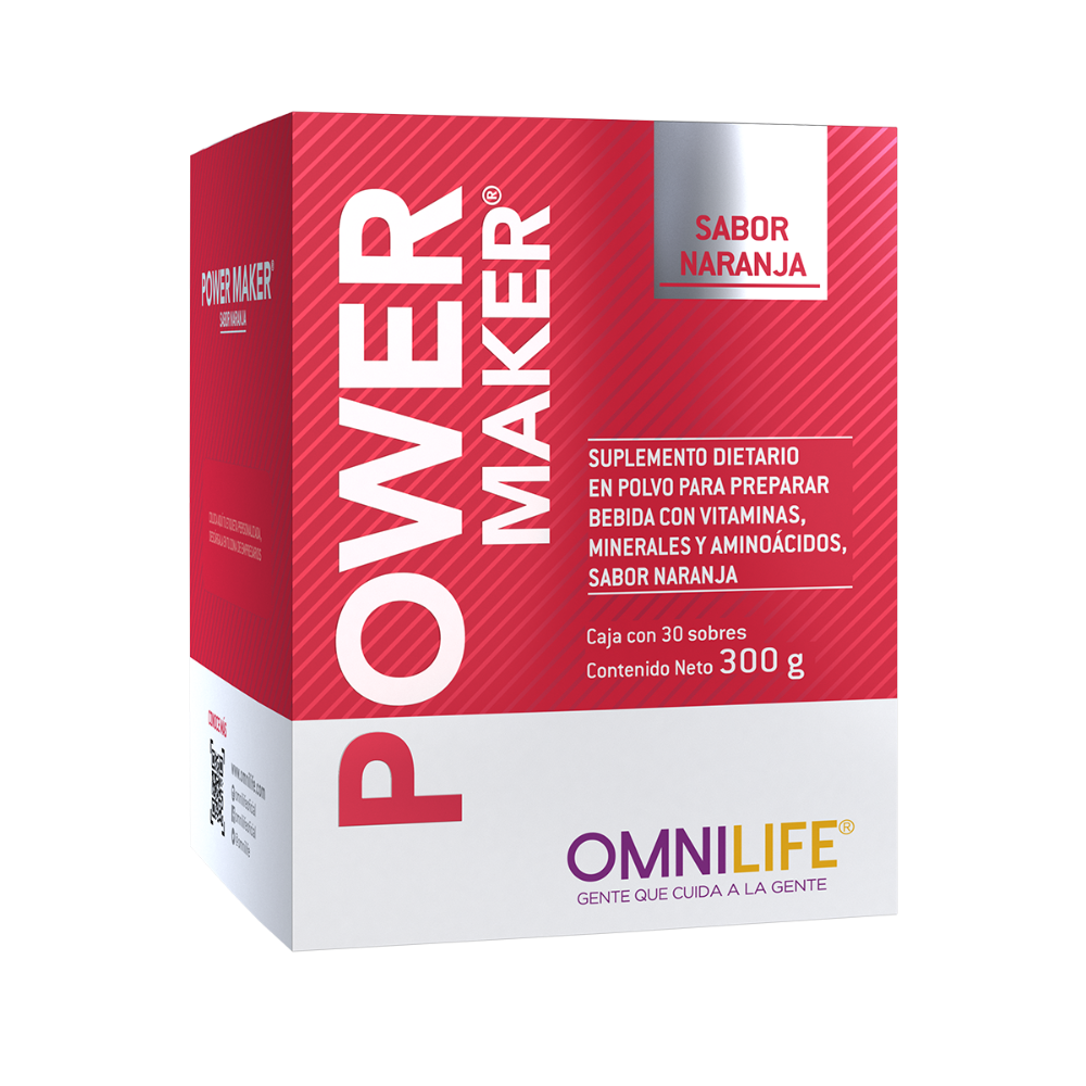 Power Maker x30 sobres