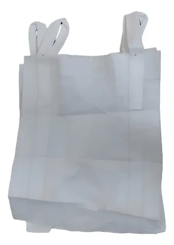 MAXI SACO BLANCO 16X4