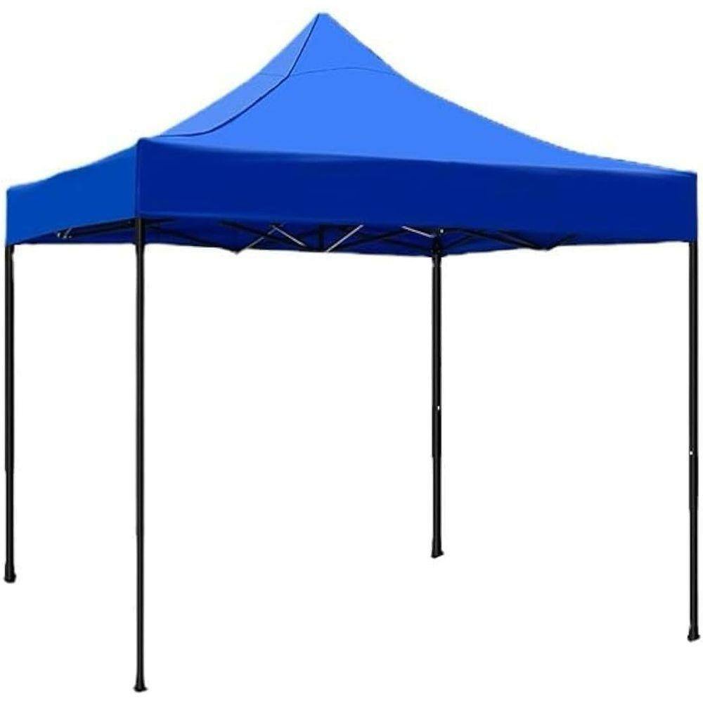 TOLDO DE FIERRO NEGRO 3X3
