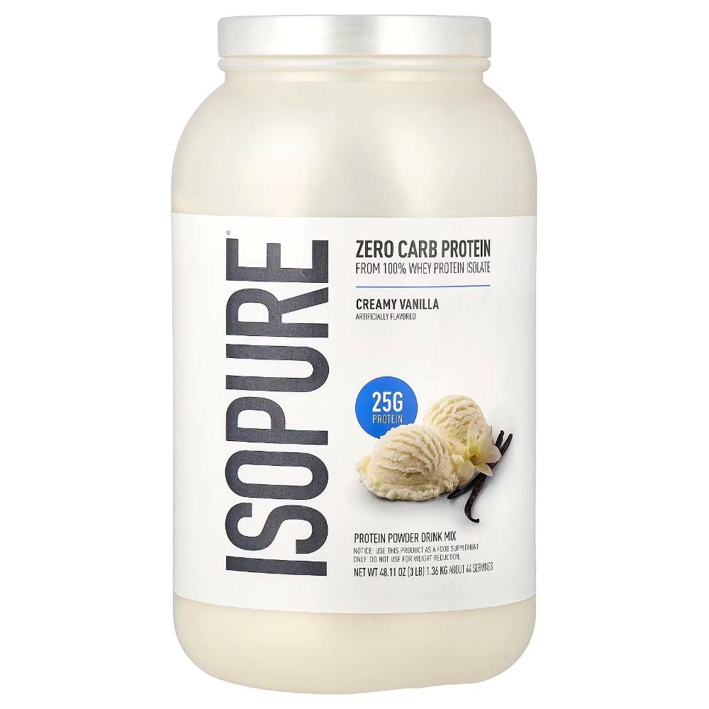 ISOPURE ZERO 3LB