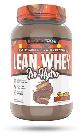 MUSCLESPORT MASS REVOLUTION CHOCOLATE 3.2 LBS