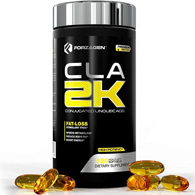 FORZAGEN CLA 2K 120 CAPS