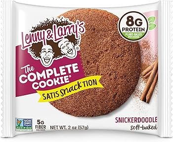LENNY & LARRY COMPLETE COOKIE SNICKERDOODLE