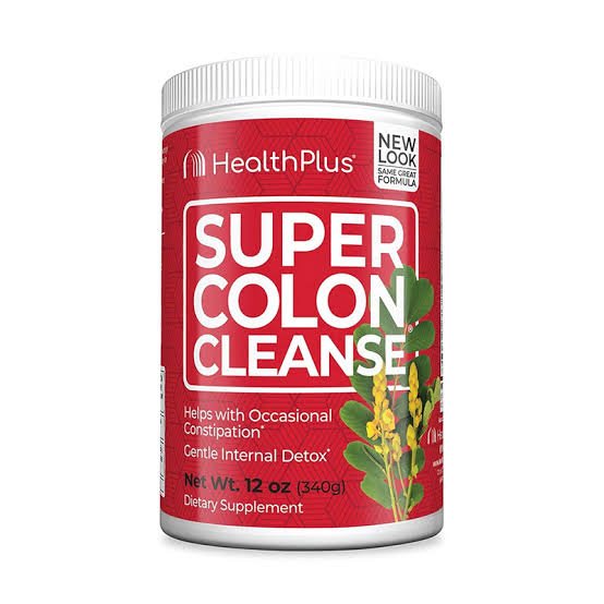HEALTH PLUS COLON CLEANSE 12OZ