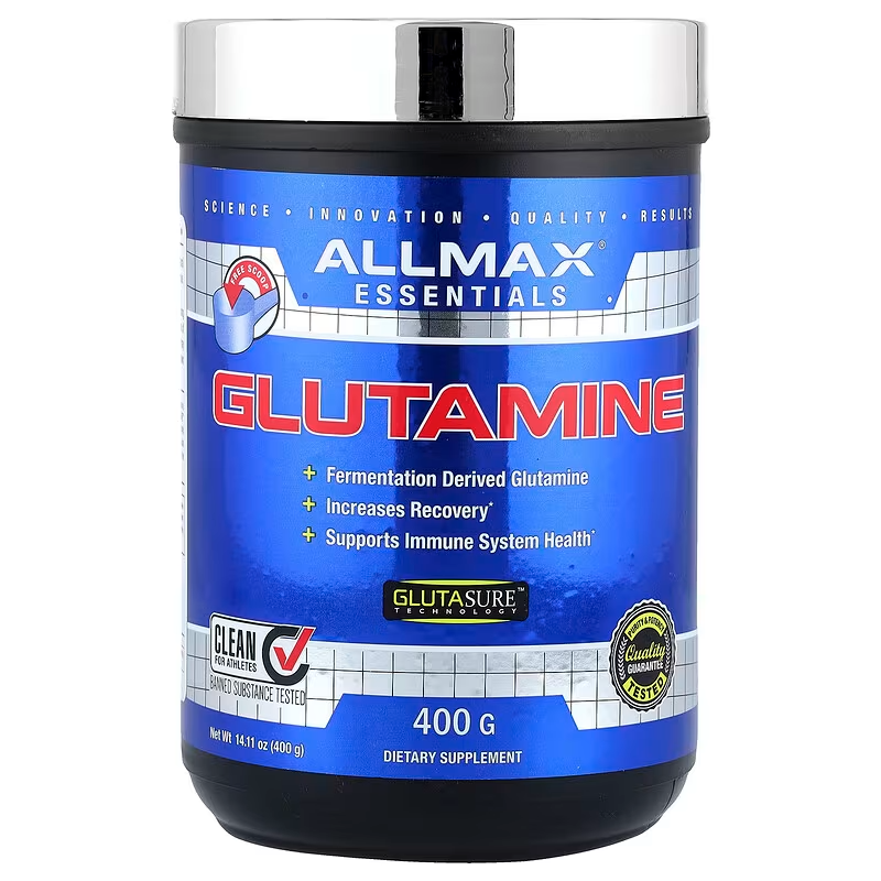 ALLMAX GLUTAMINE 400G