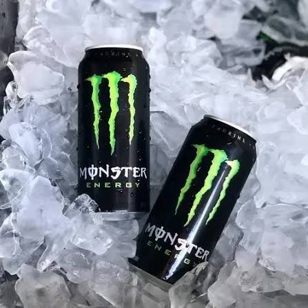 Monster negro 473ml