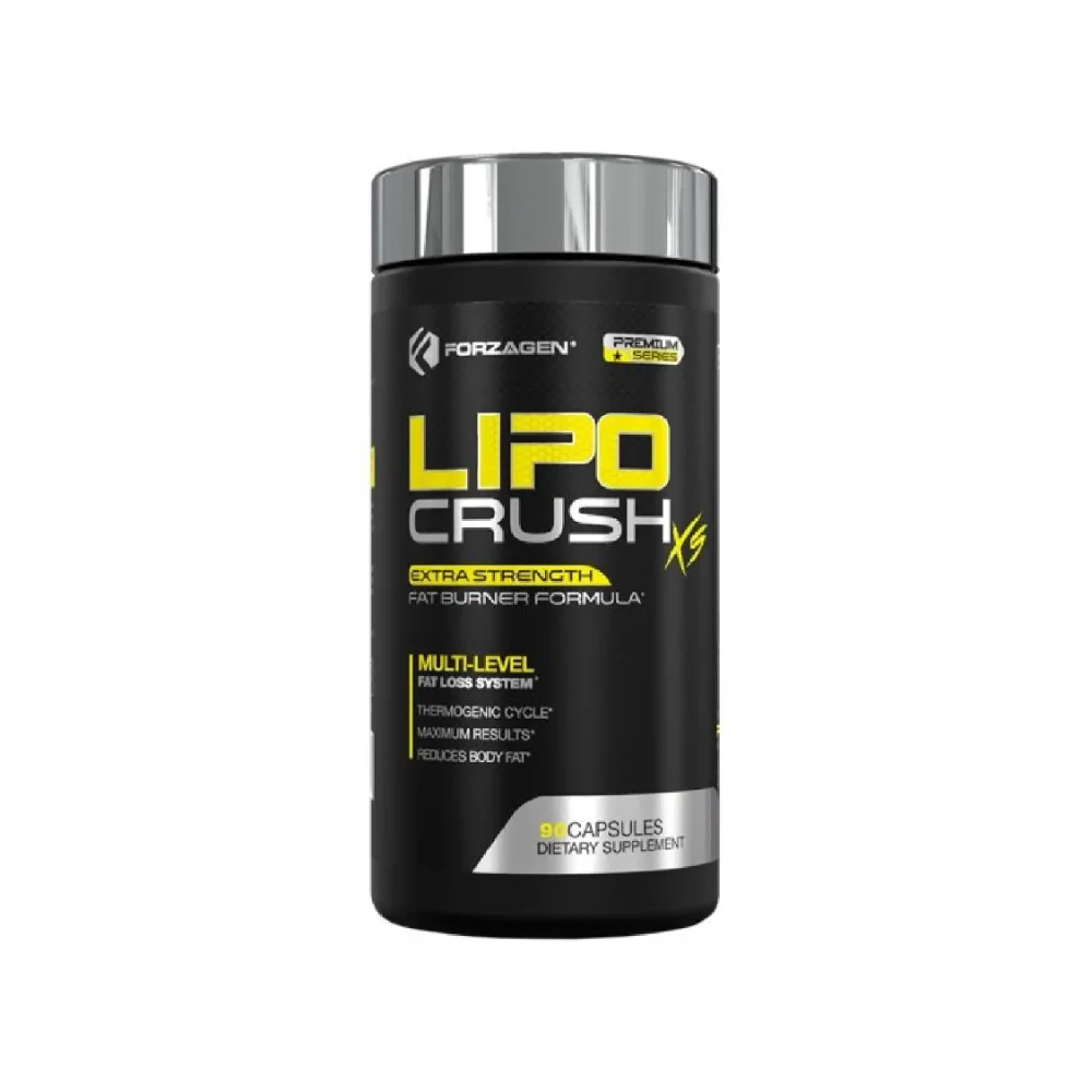 FORZAGEN LIPO CRUSH XS 90 CAPS