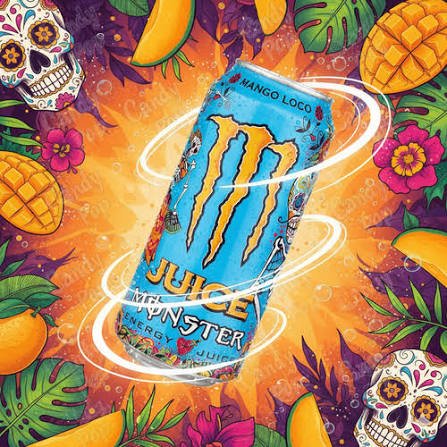 MONSTER MANGO LOCO