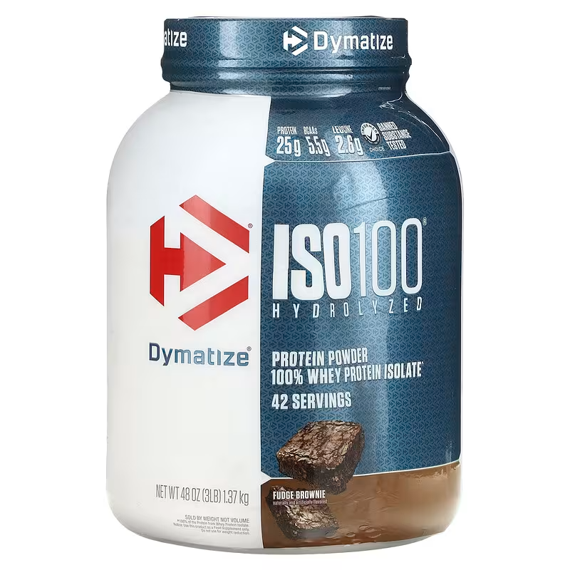 ISO-100 3LB 42 serv