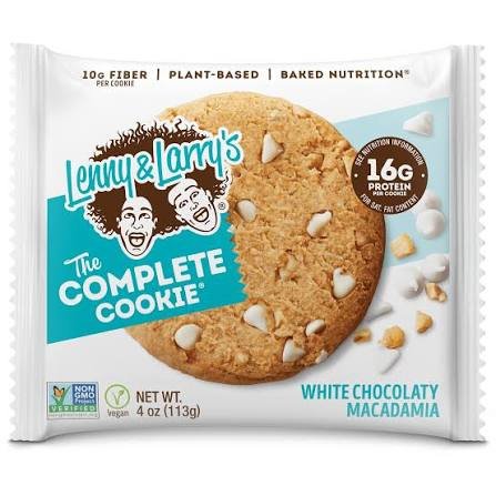 Lenny white chocolate