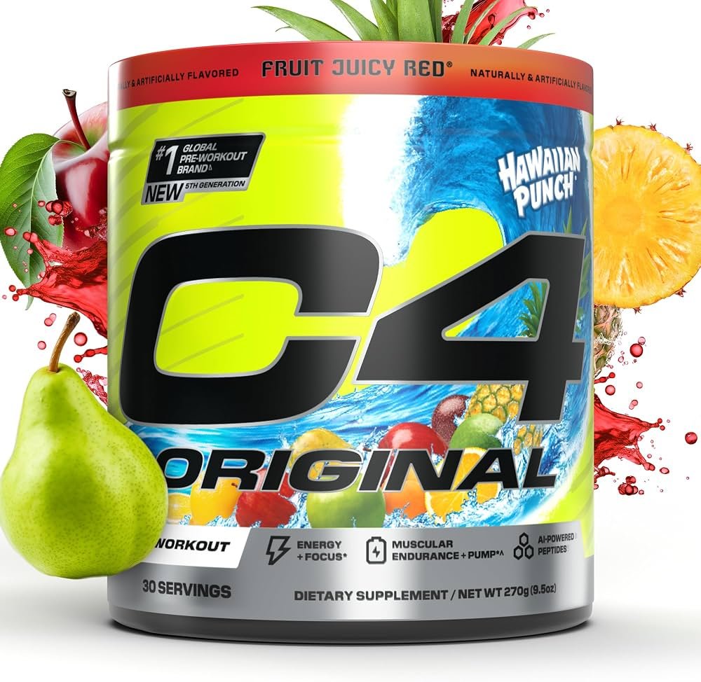 Cellucor c4 20 serv