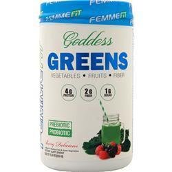 GODDESS GREENS JUICE