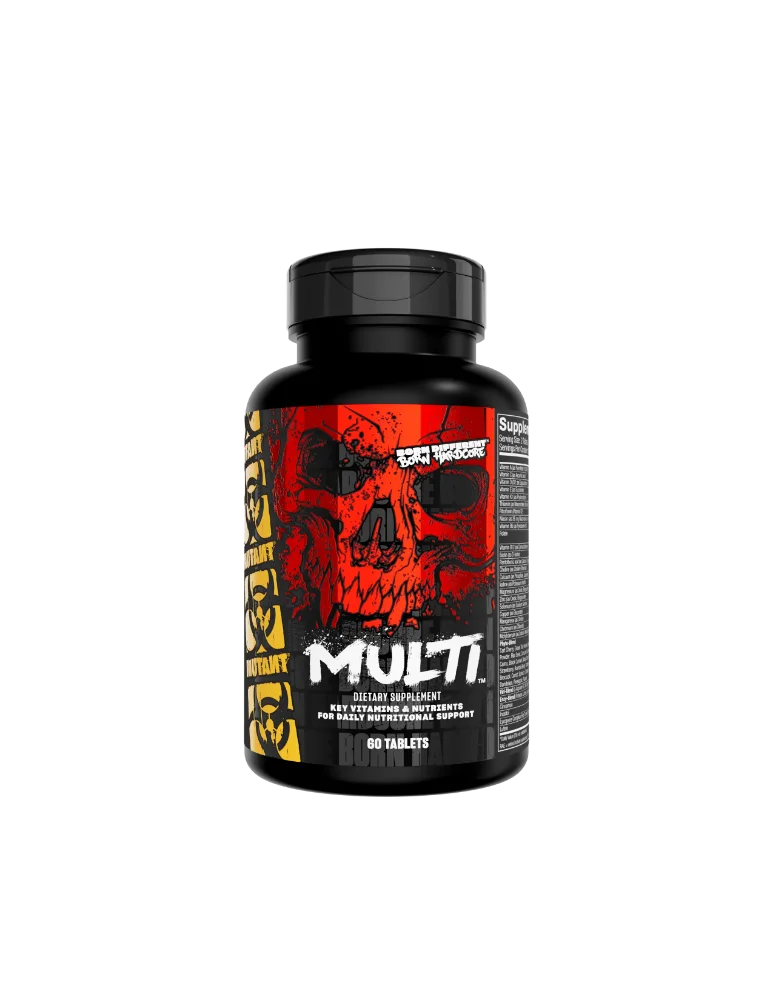 MUTANT MULTI ATHLETE VITAMIN 60 CAPS
