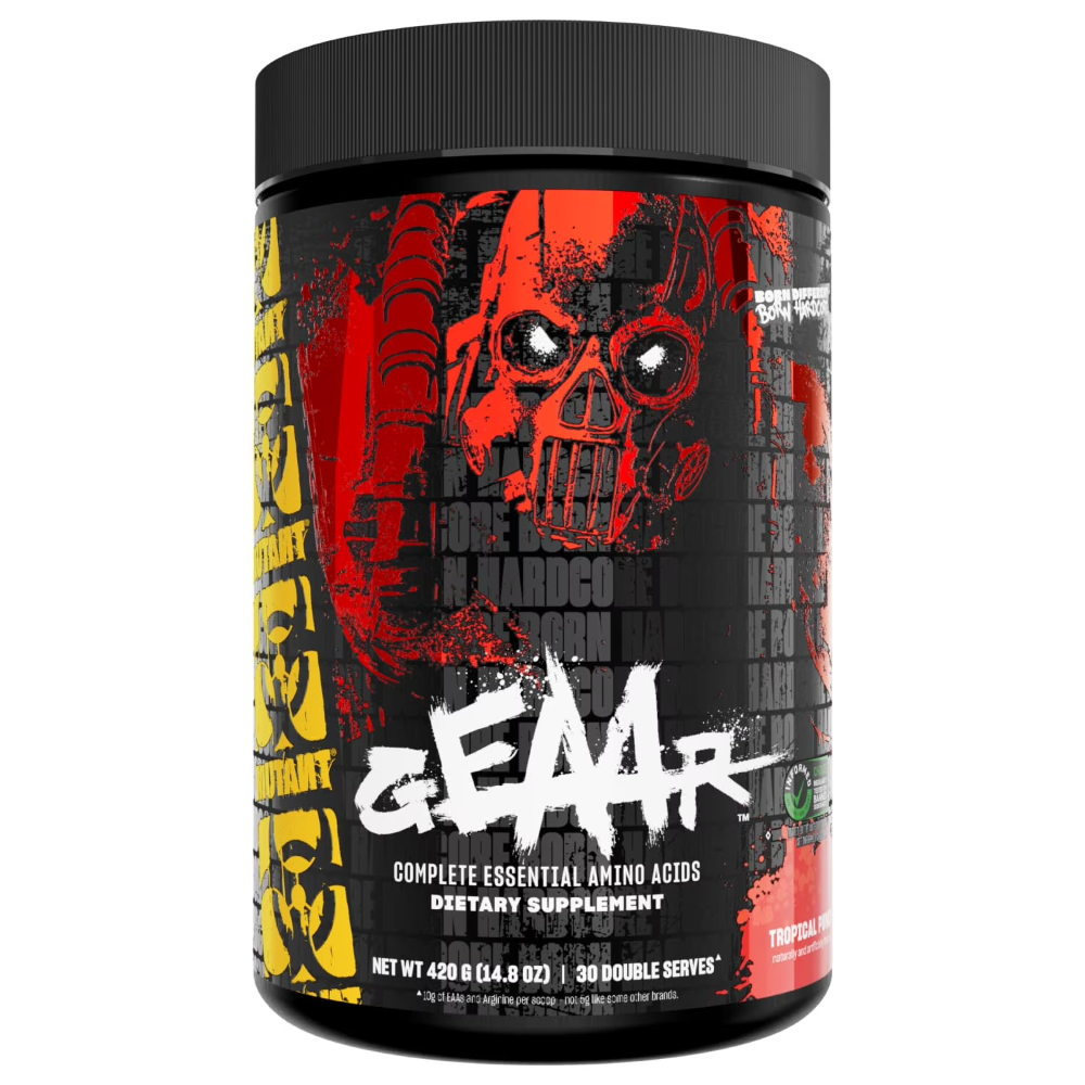MUTANT GEAAR EAAS TROPICAL PUNCH 30 SERV