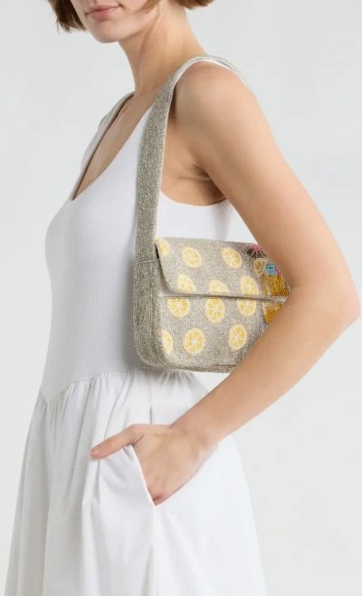 CARTERA DE PIEDRAS DISEÑO LIMONES