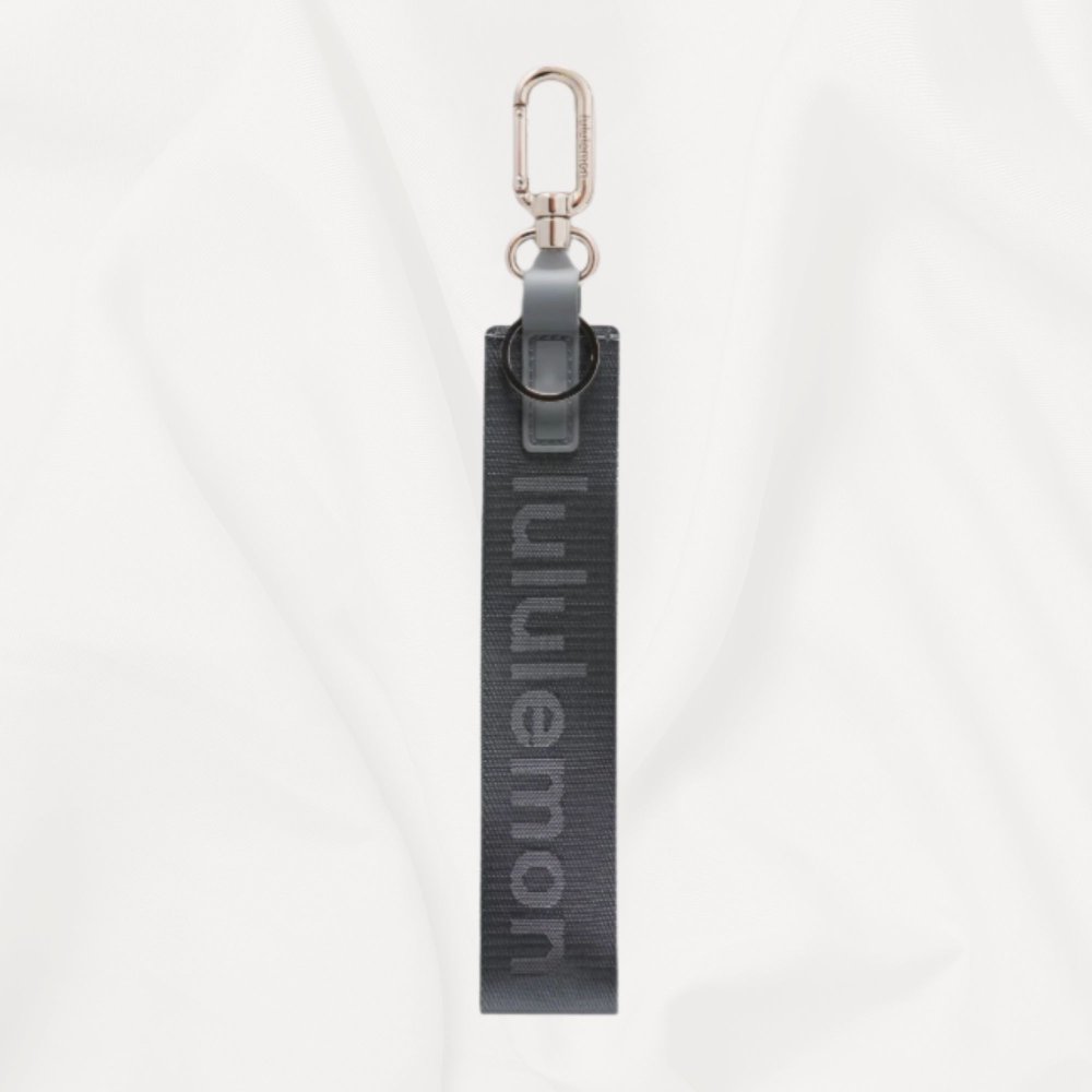 Lululemon Keychain Strap