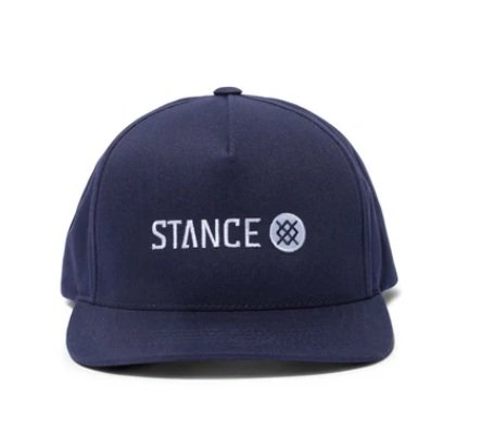 GORRA Stance AZUL talla única