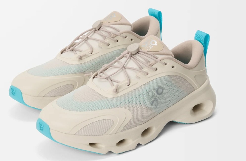 Zapatos ON Cloud X LOEWE TALLA 41