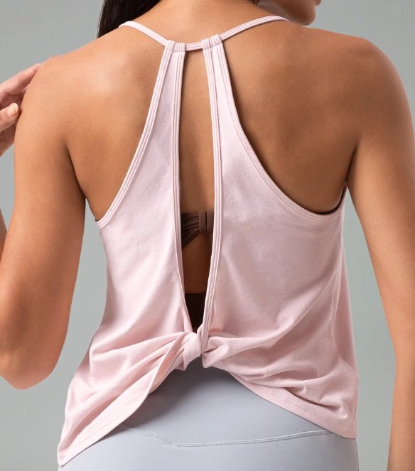 Tank Colorfull color rosa Talla M