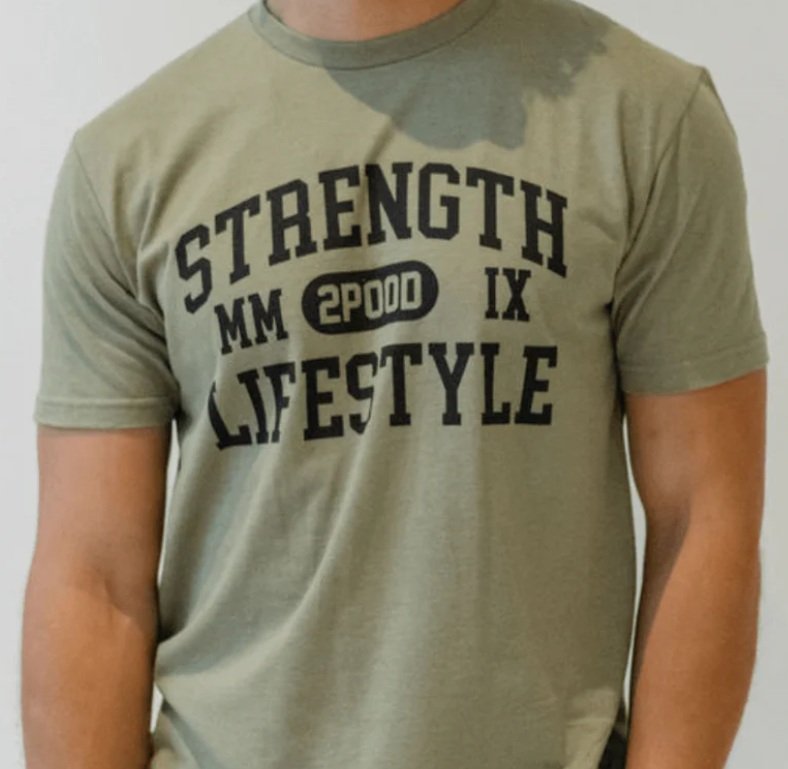 Camiseta 2Pood Talla M