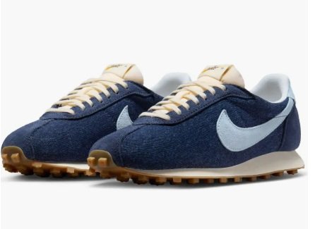 Zapatos Nike LD-1000 SE Sneaker azul y celeste Talla 6.5