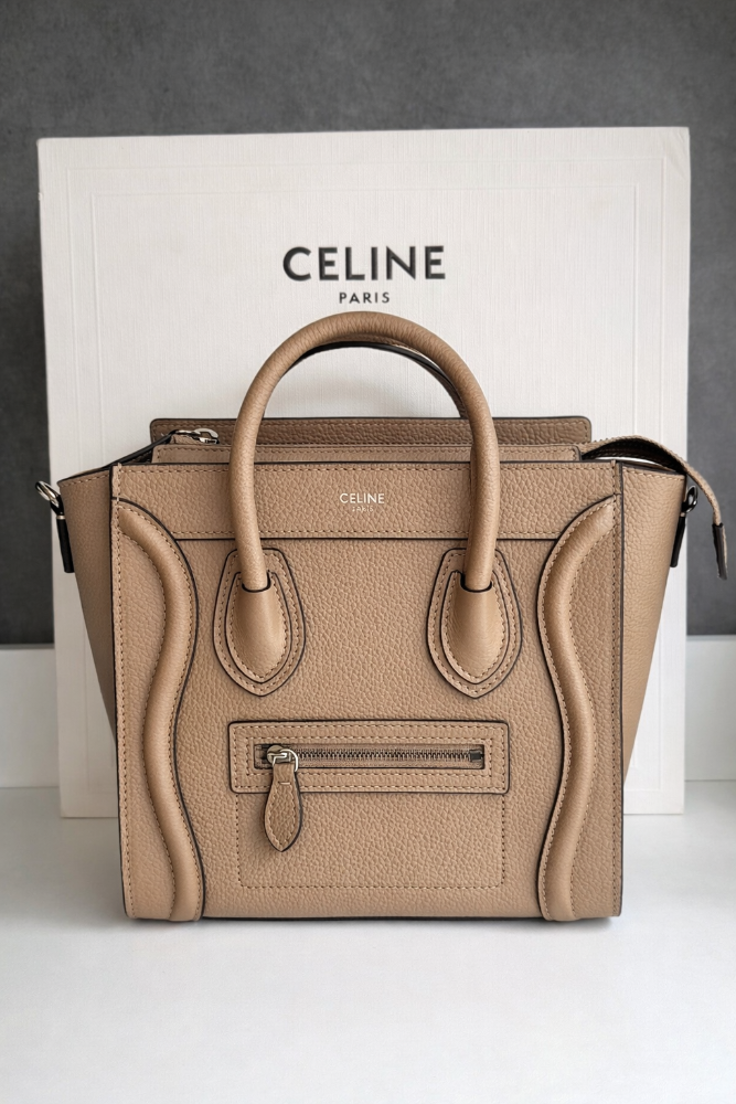 CARTERA Celine Luggage