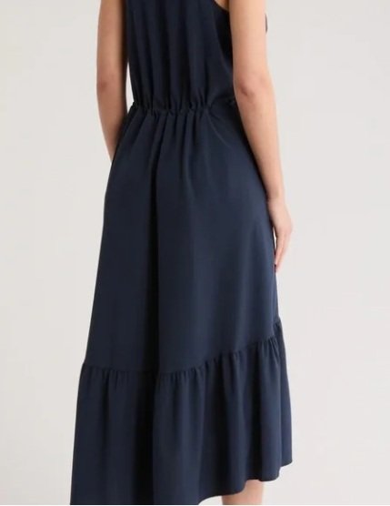 VESTIDO DEPORTIVO ZELLA COLOR AZUL TALLA M