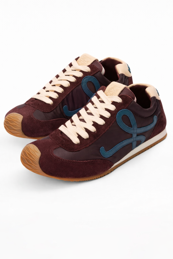 Zapatos Loewe vino TALLA 39