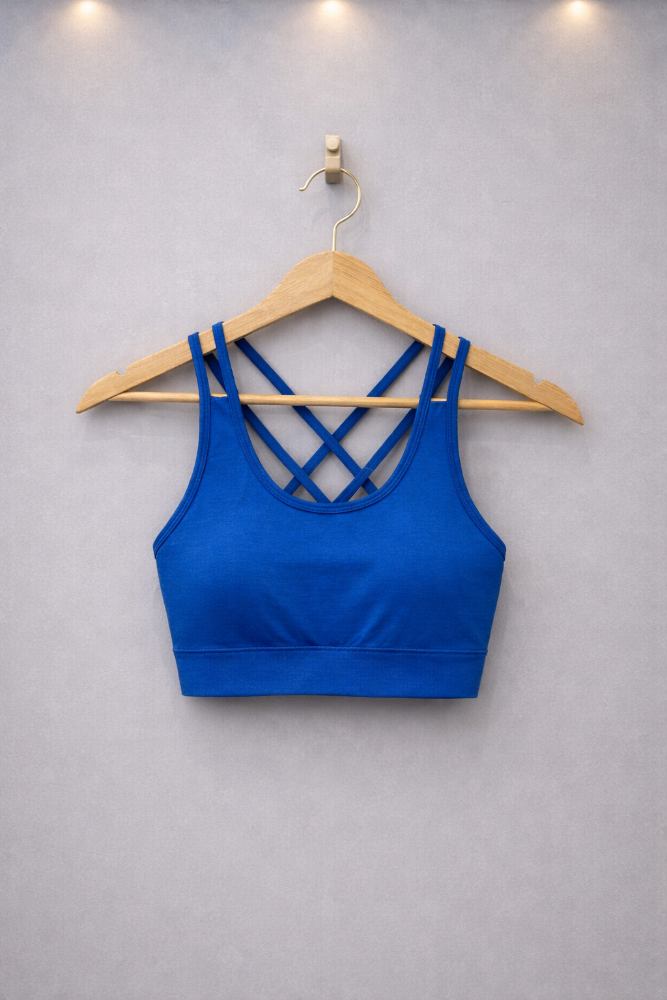 CRZYOGA SPORT BRA TALLA M