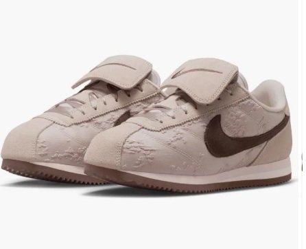 Zapatos Nike Cortez Lace Talla 8