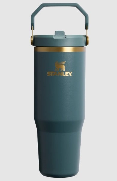 Stanley The IceFlow Flip Straw Tumbler 30 OZ