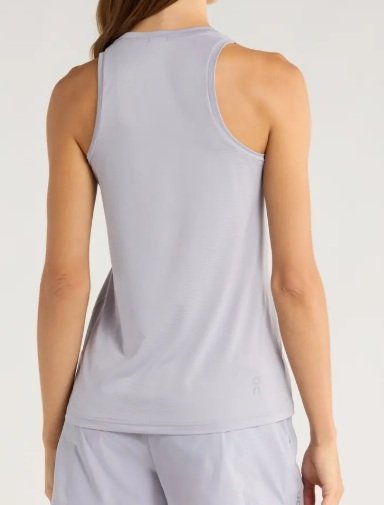ON Core Running Tank LILAC TALLA M