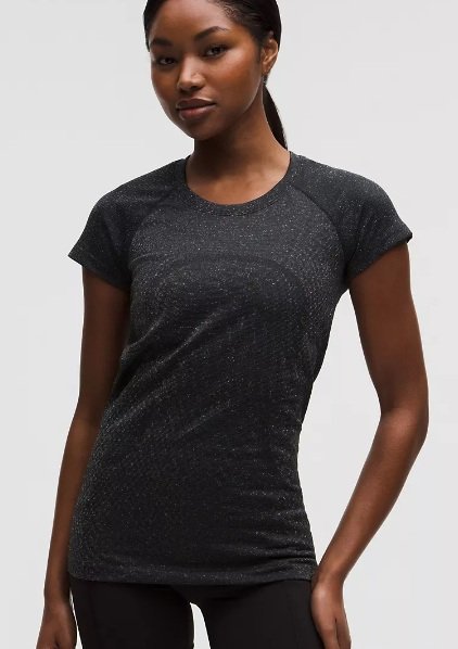 LULULEMON camiseta Sparkle