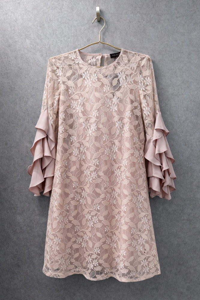 Vestido Gracia Lace Talla  S