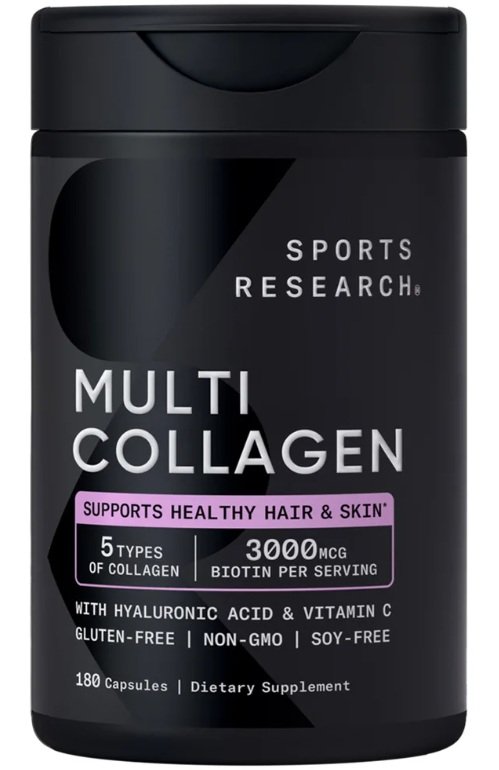 MULTI COLLAGEN SR 180 CAPS