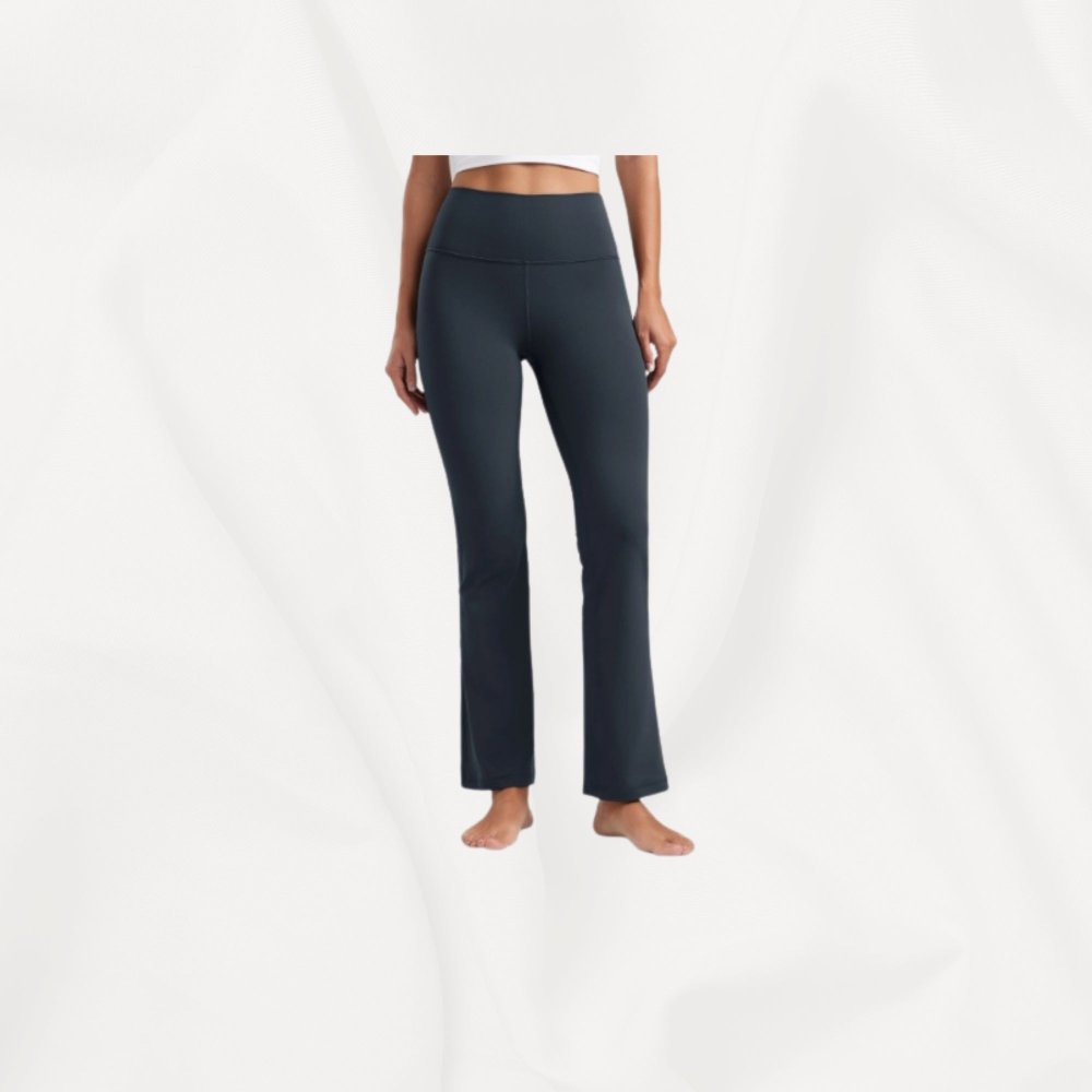Crzyoga Butterluxe High Rise Pocket Legging TALLA M AZUL