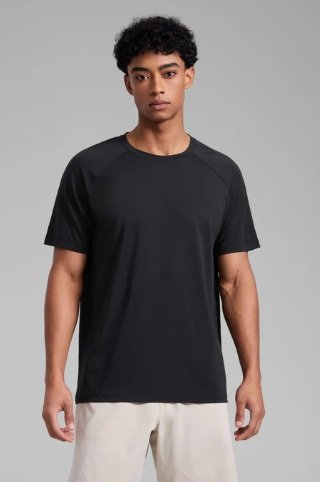 CAMISETA CRZYOGA mesh hombres