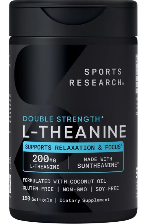 LTHEANINE SR 150 CAPS