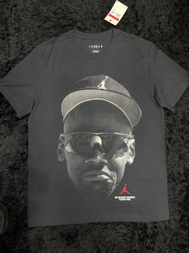 Camisa Jordan Gafas
