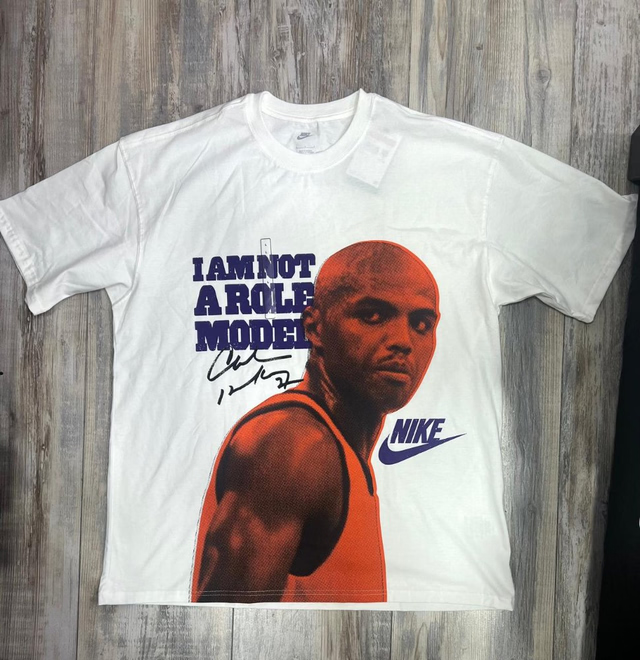 Camisa Nike "I AM NOT"