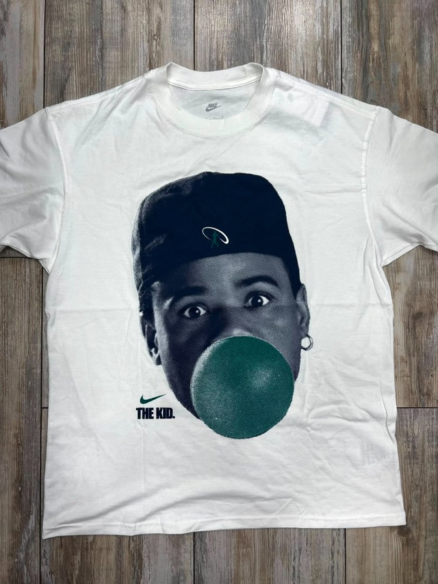 Camisa Nike Ken Griffey Chicle