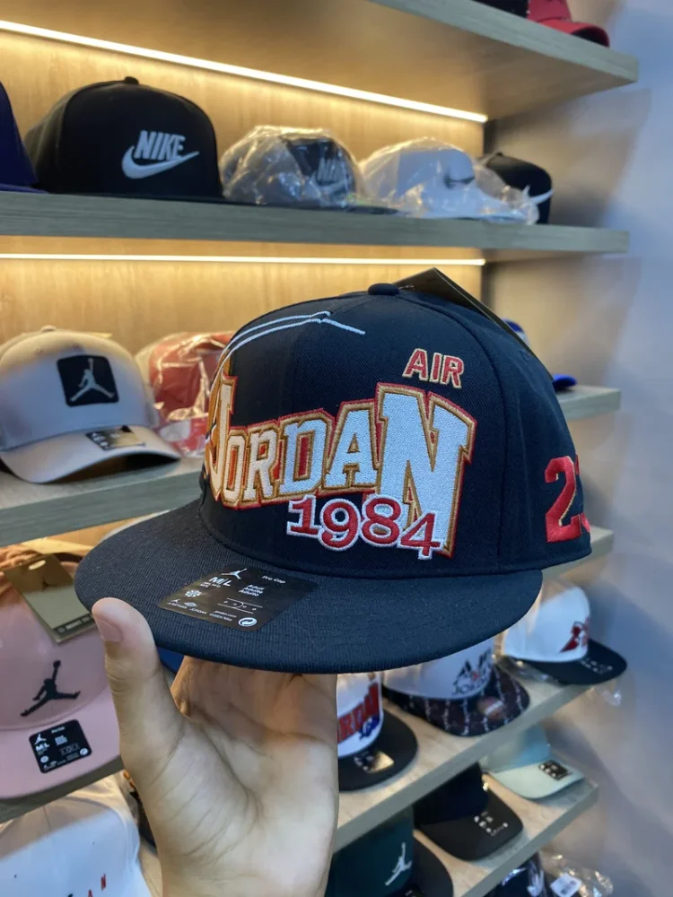 Jordan 1984