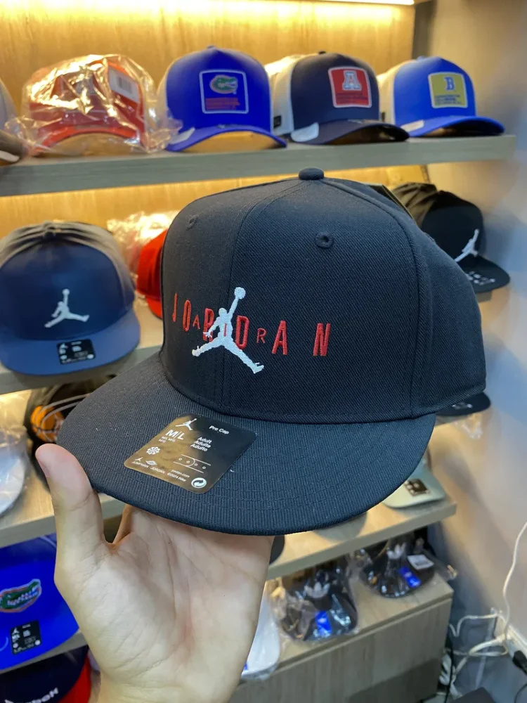 Gorra Jordan MVP 2