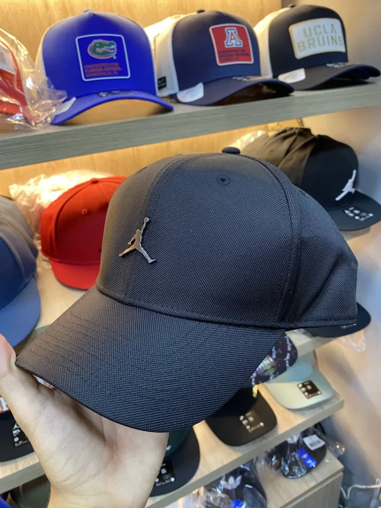 Jordan / METALICA NEGRA