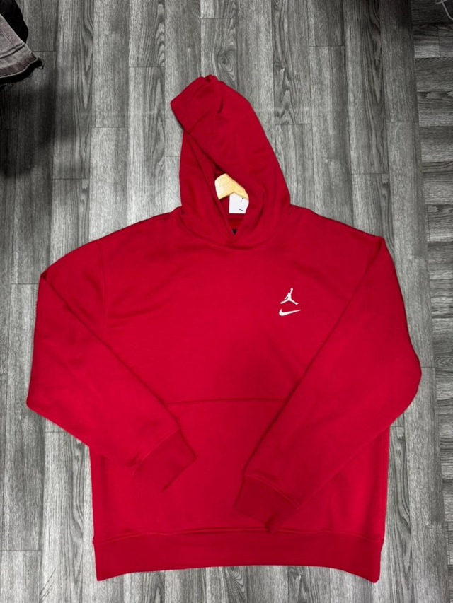 Saco Jordan / NIKE JORDAN ROJO
