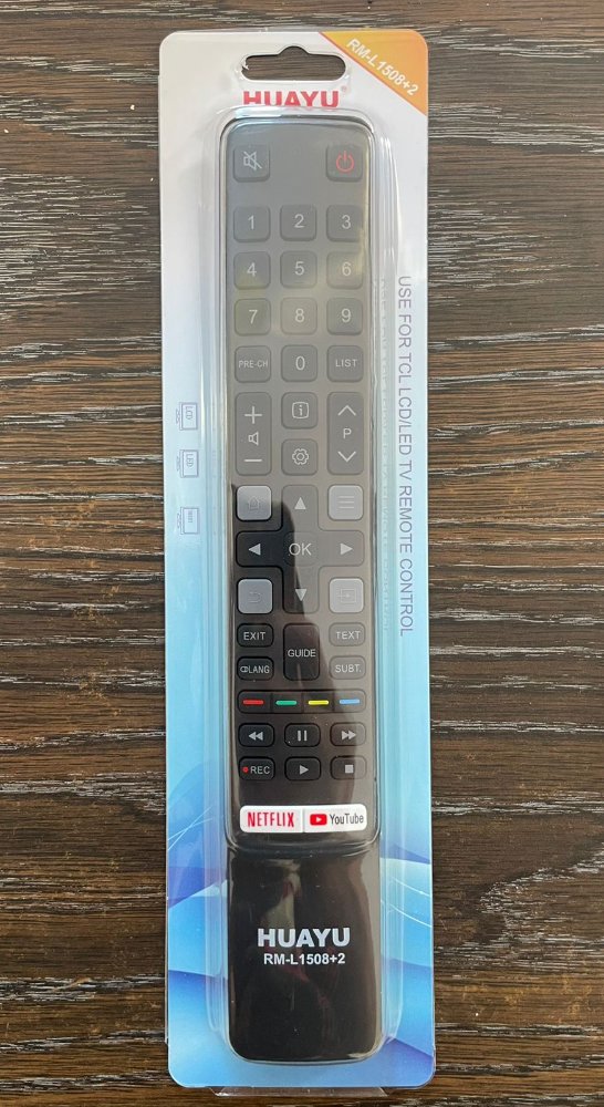 Control TCL Smart