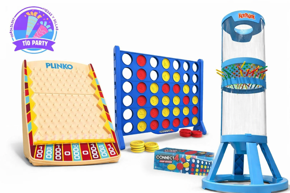 Zona de Juegos Gigantes