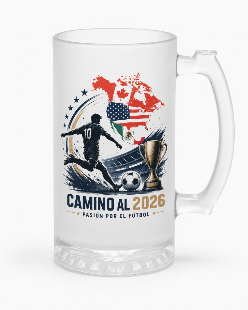 Mug Vikingo Opaco Personalizado