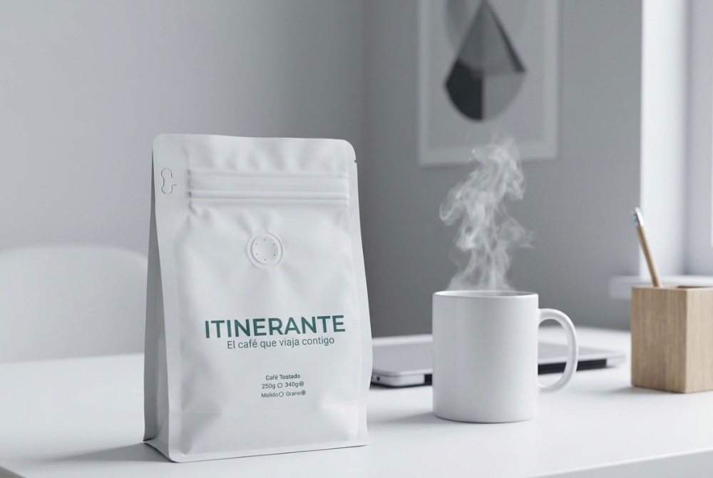 Café ITINERANTE x 340g