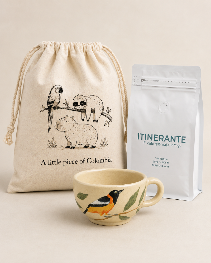 Bolsa Colombia 2